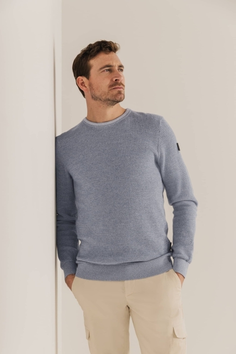 State of Art pullover crew-neck p